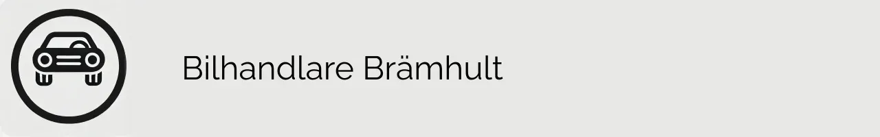 Bilhandlare Brämhult