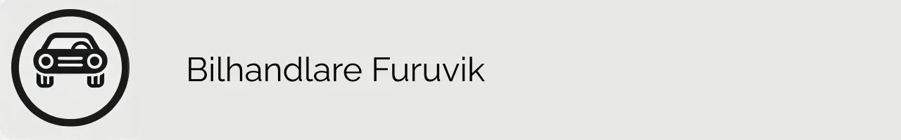 Bilhandlare Furuvik