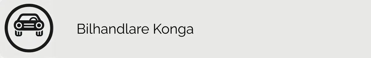 Bilhandlare Konga