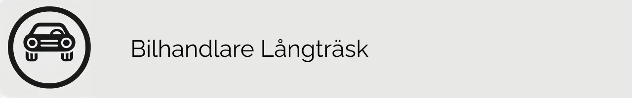 Bilhandlare Långträsk